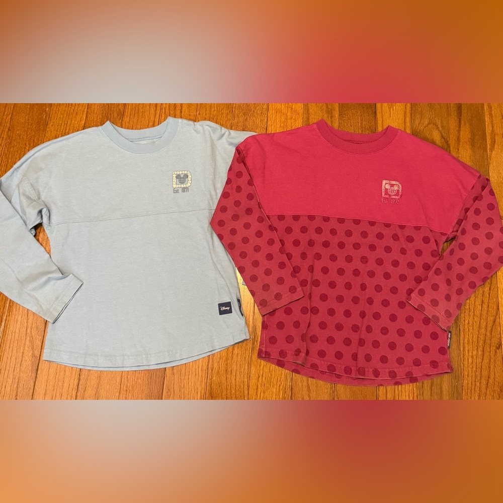 Disney Kids Spirit Jerseys Bundle